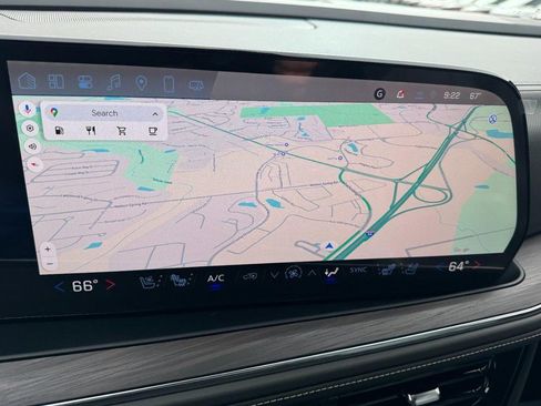 New 2025 Chevrolet Tahoe Premier w/ Sun And Tow Package AWD/4WD image 16