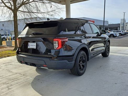 Certified 2022 Ford Explorer Timberline w/ Timberline Technology Package image 6
