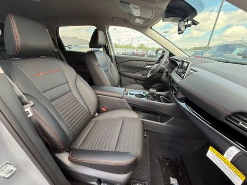 New 2026 Nissan Rogue SV w/ Rock Creek Premium Package image 19