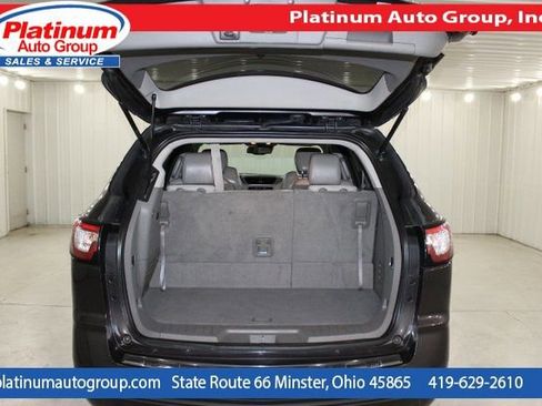 Used 2014 Chevrolet Traverse LTZ AWD/4WD image 31