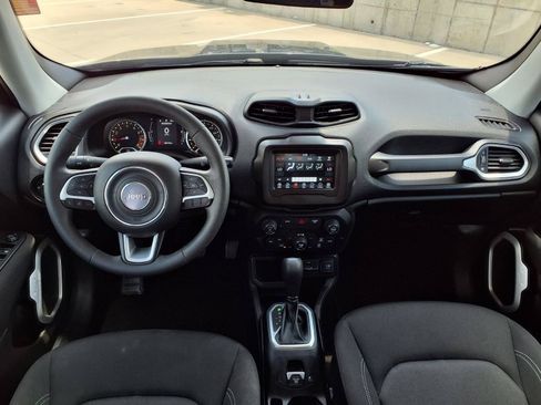 Used 2020 Jeep Renegade Sport FWD image 11