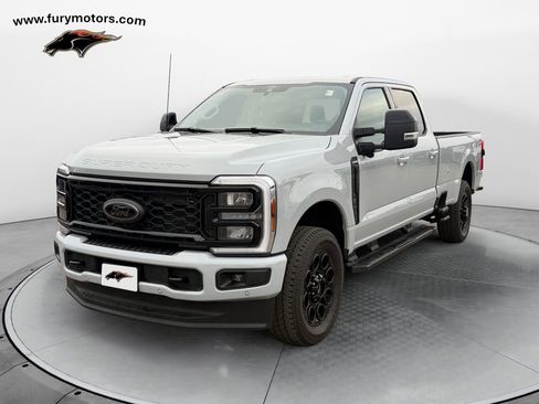 Used 2025 Ford F350 Lariat w/ Lariat Ultimate Package image 7