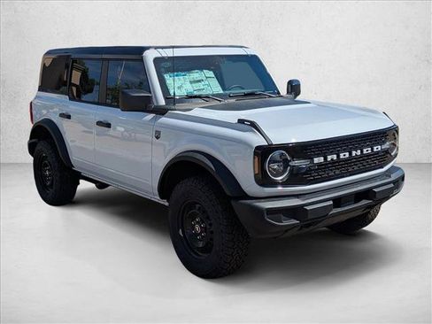 New 2026 Ford Bronco Big Bend AWD/4WD image 7