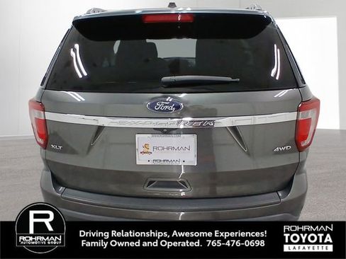 Used 2019 Ford Explorer XLT AWD/4WD image 5
