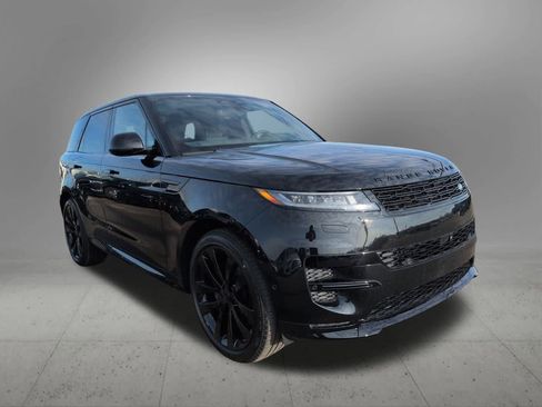 New 2026 Land Rover Range Rover Sport Dynamic SE image 8