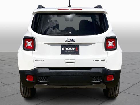 Used 2022 Jeep Renegade Limited image 5