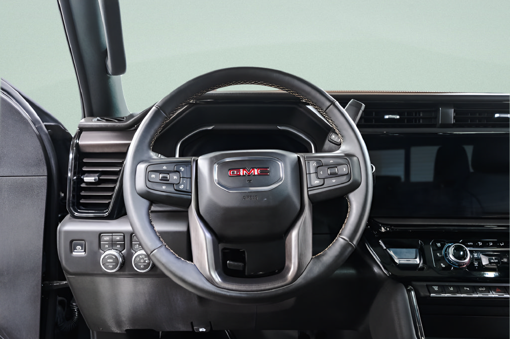 Used 2026 GMC Sierra 3500 AT4 w/ AT4 Premium Plus Package AWD/4WD image 10