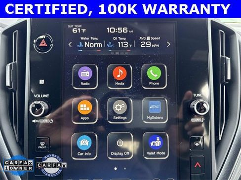 Certified 2025 Subaru Crosstrek 2.5i Sport w/ Crosstrek Mirror Package image 23