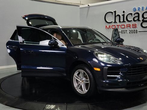 Used 2019 Porsche Macan S AWD/4WD image 16