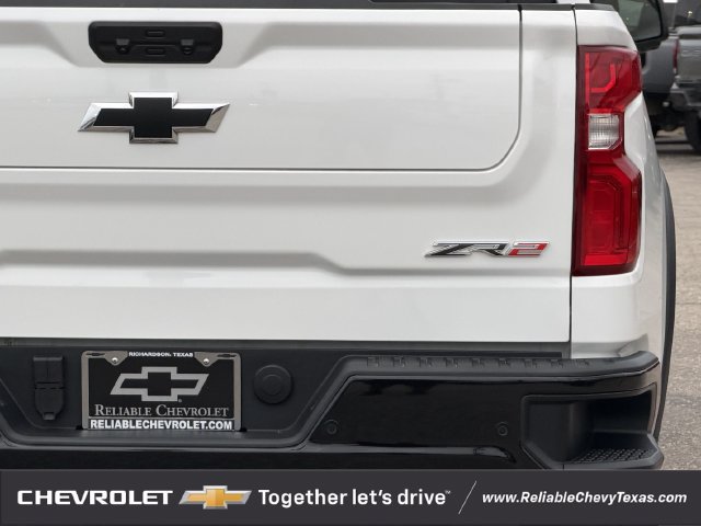 Used 2026 Chevrolet Silverado 1500 ZR2 AWD/4WD image 6