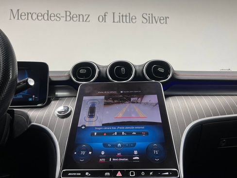 Used 2023 Mercedes-Benz C 43 AMG 4MATIC image 34