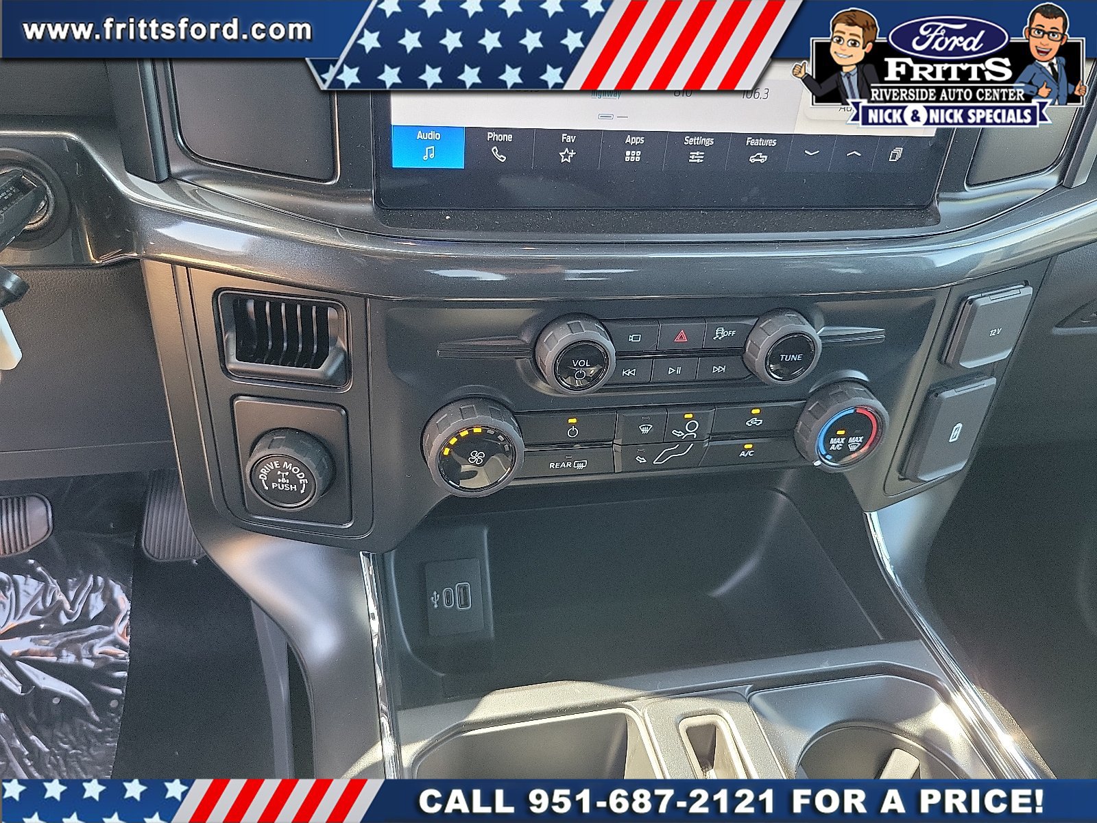 New 2026 Ford F150 STX w/ Equipment Group 200A RWD image 10
