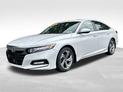 Used 2018 Honda Accord EX