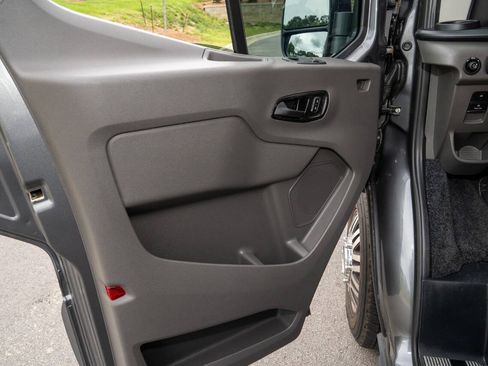 Used 2023 Ford Transit 250 148 High Roof Extended AWD image 35