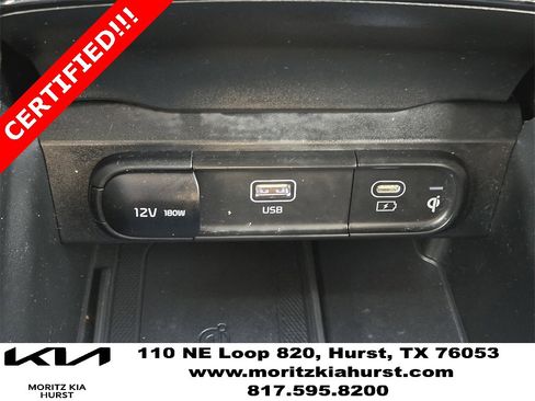 Used 2024 Kia Telluride S w/ S Sunroof Package image 22