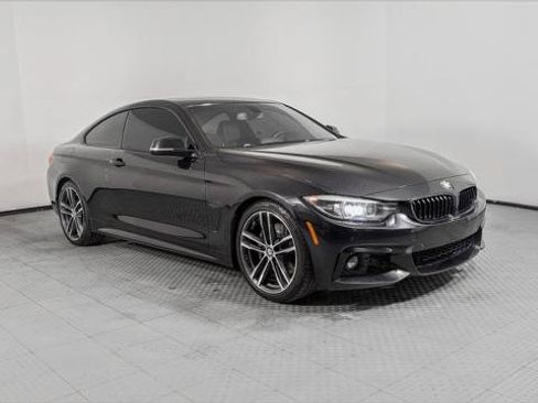 Used 2019 BMW 430i Coupe w/ M Sport Package RWD image 11