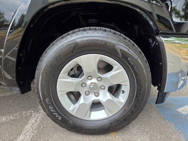 Used 2025 RAM 1500 Big Horn AWD/4WD image 20