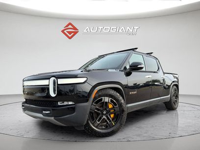 Used 2022 Rivian R1T Launch Edition