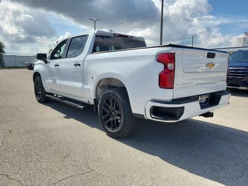 Used 2024 Chevrolet Silverado 1500 Custom RWD image 4