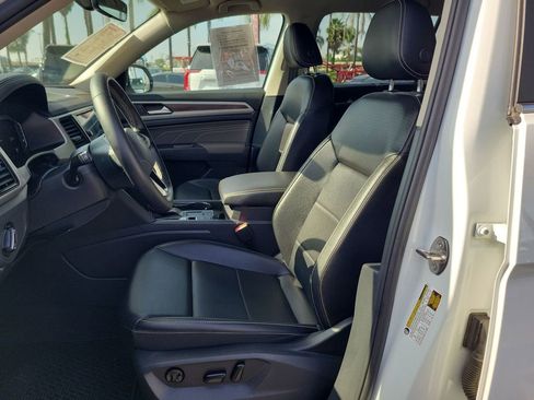 Used 2022 Volkswagen Atlas SE image 18