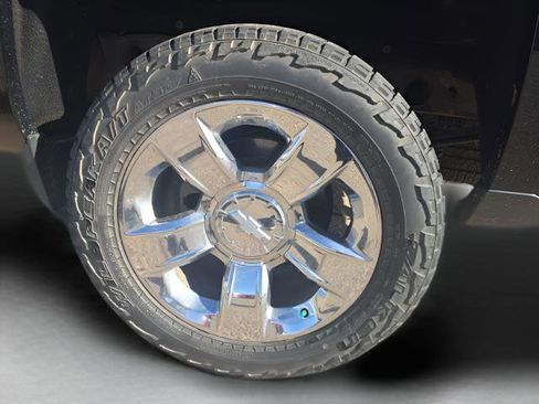 Used 2014 Chevrolet Silverado 1500 LTZ w/ LTZ Plus Package image 9