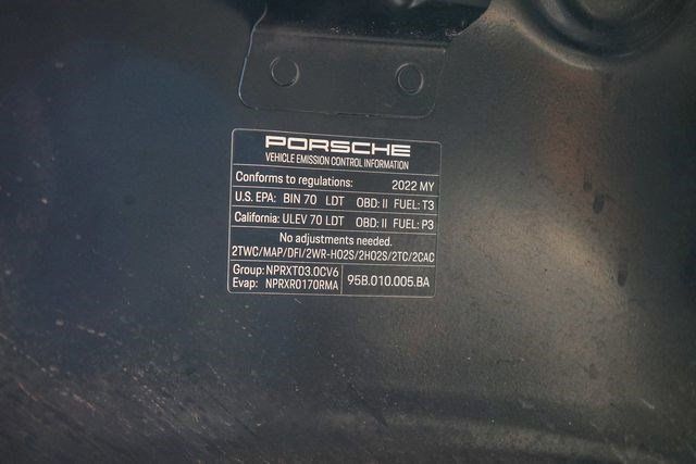 Used 2022 Porsche Macan S AWD/4WD image 29