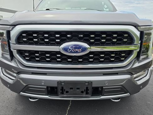 Used 2021 Ford F150 Platinum w/ Equipment Group 701A High AWD/4WD image 20