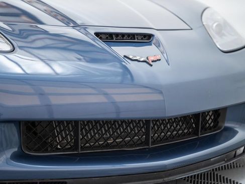 Used 2012 Chevrolet Corvette Grand Sport w/ 4LT Preferred Equipment Group RWD image 11