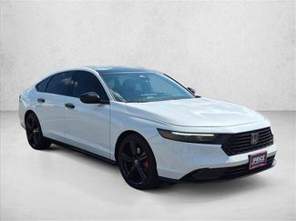 Used 2023 Honda Accord Sport video 3