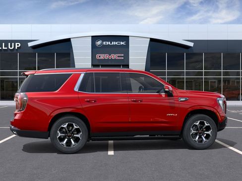 New 2026 GMC Yukon AT4 Ultimate w/ LPO, Floor Liner Package AWD/4WD image 5