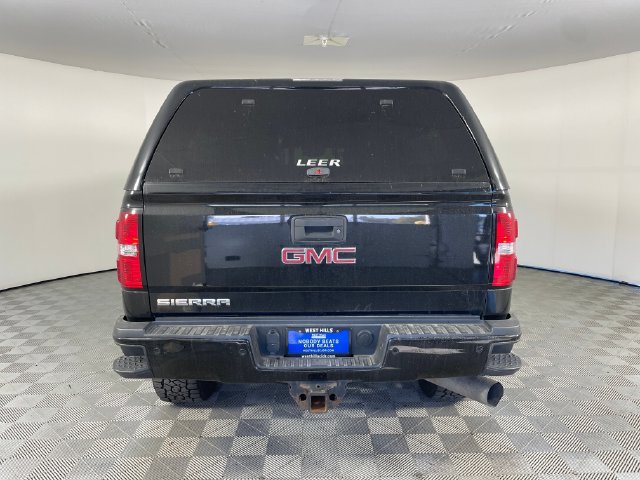 Used 2015 GMC Sierra 2500 Denali w/ Duramax Plus Package AWD/4WD image 14