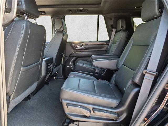 Used 2024 Chevrolet Tahoe Z71 w/ Luxury Package AWD/4WD image 20