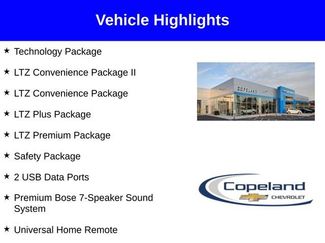 New 2026 Chevrolet Silverado 1500 LTZ w/ LTZ Premium Package video 2