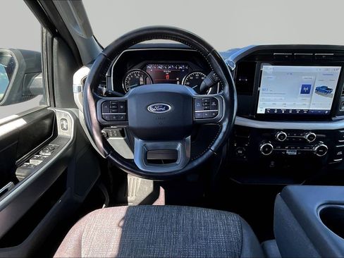 Used 2022 Ford F150 XLT w/ Equipment Group 302A High AWD/4WD image 8