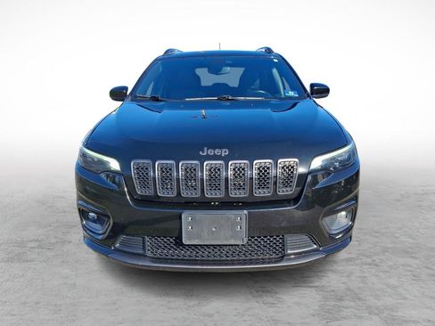 Used 2020 Jeep Cherokee High Altitude image 8