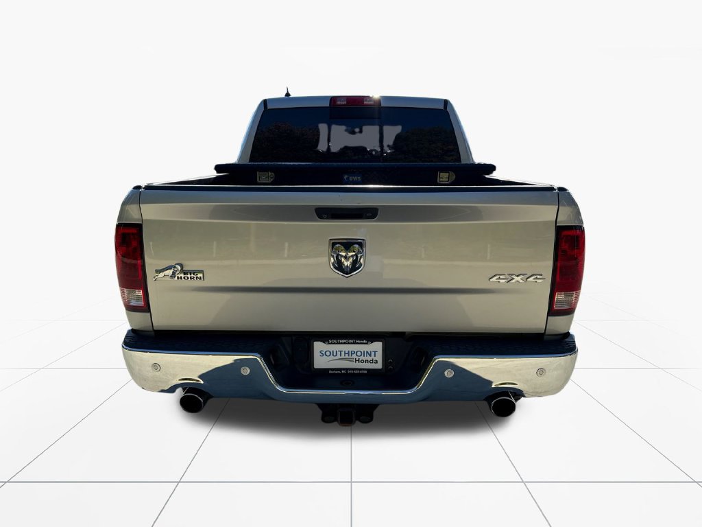Used 2015 RAM 1500 Big Horn AWD/4WD image 7