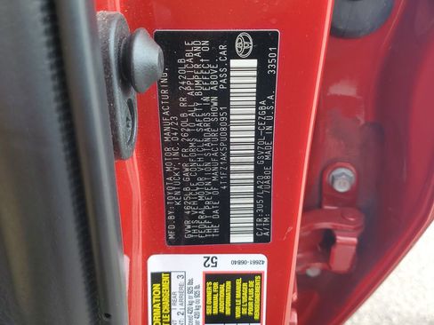 Certified 2023 Toyota Camry XLE image 29