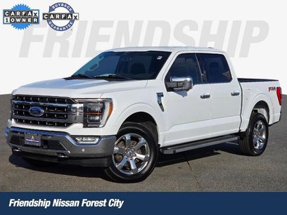 Used 2023 Ford F150 Lariat w/ Equipment Group 502A High