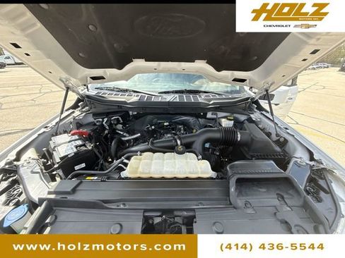 Used 2022 Ford F150 Lariat w/ Equipment Group 502A High image 31