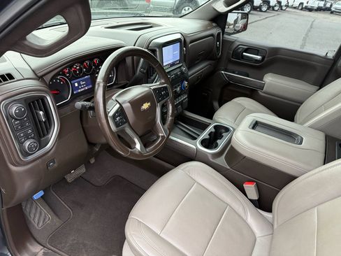 Used 2019 Chevrolet Silverado 1500 LTZ w/ LTZ Texas Edition image 13