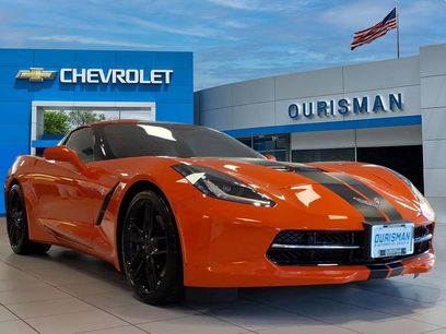 Used 2019 Chevrolet Corvette Stingray Coupe