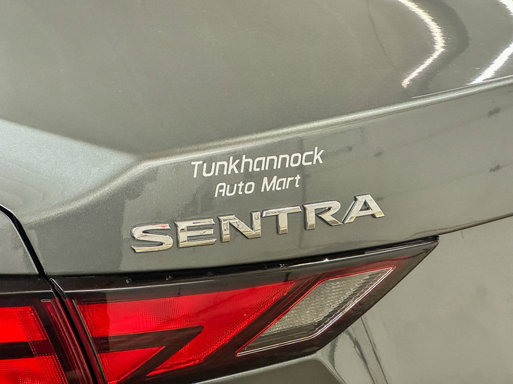 Used 2024 Nissan Sentra SV FWD image 16