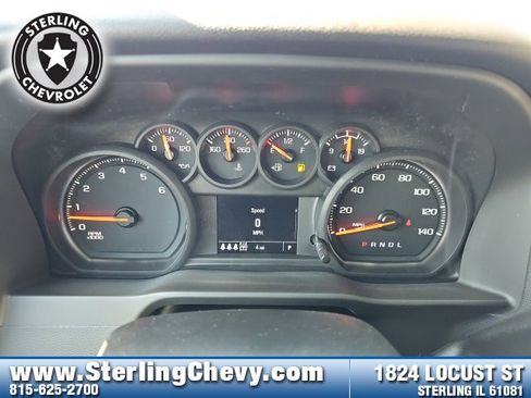 New 2026 Chevrolet Silverado 2500 Custom image 15