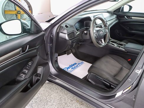 Used 2021 Honda Accord LX image 3