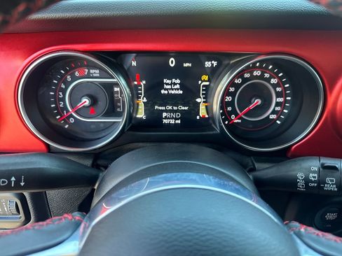 Used 2021 Jeep Wrangler Unlimited Rubicon AWD/4WD image 33