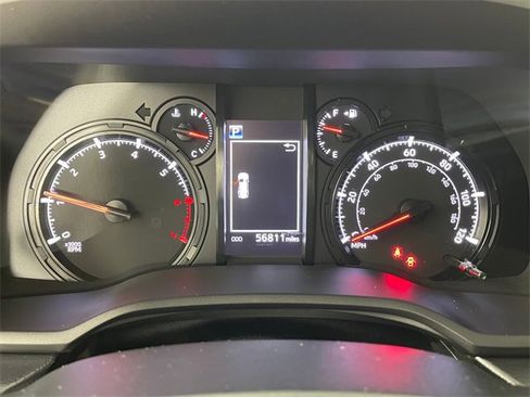 Used 2021 Toyota 4Runner Trail Special Edition image 5