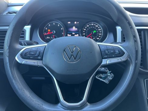 Used 2021 Volkswagen Atlas Cross Sport S w/ Luggage Net & Mats Package image 47