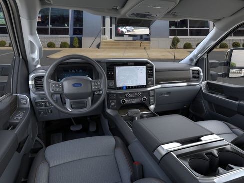 New 2026 Ford F150 Lariat w/ Equipment Group 502A High AWD/4WD image 9