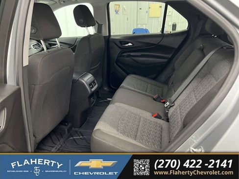 Used 2023 Chevrolet Equinox LT AWD/4WD image 10