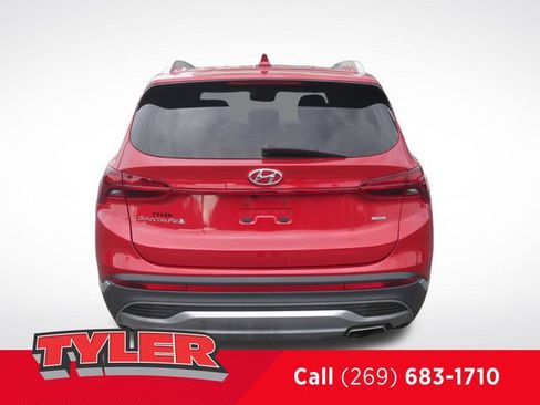 Used 2022 Hyundai Santa Fe SEL AWD/4WD image 7